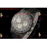 Rolex Daytona DIWF 40mm Grey Dial Black Carbon Fiber Case Black Nylon Strap Caliber 4130/4801