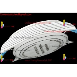 Rolex Daytona DIWF 40mm Blue Dial Diamond Case Blue Nylon Strap Caliber 4130/4801