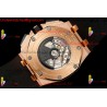 AP Royal Oak Offshore 26400 APPF YG/Gray Dial Black Ceramic Case Black Rubber Strap Caliber 3126