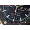AP Royal Oak Offshore 26400 APPF Black Dial SS/Black Ceramic Case Black Rubber Strap Caliber 3126