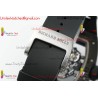 Richard Miller RM055 APSF RG/Skeleton Dial Black Carbon Fiber Case Black Rubber Strap Caliber RMUL2