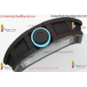 Richard Mille RM055 APSF Blue/Skeleton Dial Black Carbon Fiber Case White Rubber Strap Caliber RMUL2