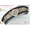 Richard Miller RM055 APSF Skeleton Dial Black Carbon Fiber CaseWhite Rubber Strap Caliber RMUL2