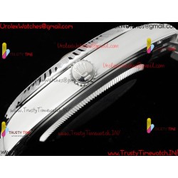 Rolex Datejust DIWF 41MM Sky Blue Arabic Dial SS 904L Strap Swiss Caliber 3235