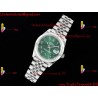 Rolex Datejust DIWF 41MM Green Arabic Dial, SS 904L Strap, Swiss Caliber 3235