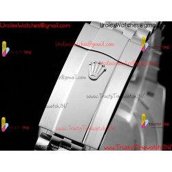 Rolex Datejust DIWF 41MM Green Arabic Dial, SS 904L Strap, Swiss Caliber 3235