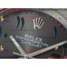 Rolex Datejust DIWF 41MM with gray Arabic dial SS 904L strap Swiss caliber 3235