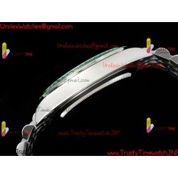 Rolex Datejust DIWF 41MM Grey Dial Diamond/SS 904L Strap Swiss Caliber 3235