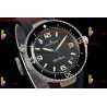 Blancpain Tech Ocean Commitment IV 45MM Black Dial Black Ceramic Case Black Rubber Strap Caliber 1315A