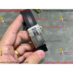 Breitling Superocean BLSF 42mm Black Dial Black Ceramic Bezel Black Rubber Strap Caliber SW200