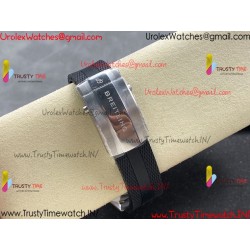 Breitling Superocean BLSF 42mm Black Dial YG/Ceramic Black Rubber Strap Caliber SW200