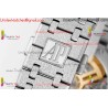 Audemars Piguet Royal Oak 26240 APSF 41MM Silver Dial SS Brushed Strap Caliber 4401