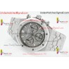 Audemars Piguet Royal Oak 26240 APSF 41MM Silver Dial SS Brushed Strap Caliber 4401