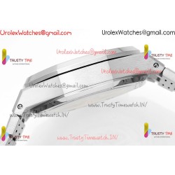 Audemars Piguet Royal Oak 26240 APSF 41MM Silver Dial SS Brushed Strap Caliber 4401