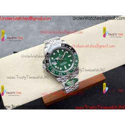 GMT-Master II 126729 VTNR ARF 1:1 Best Edition Green Dial On Jubilee Bracelet SH3285