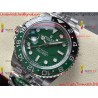 GMT-Master II 126729 VTNR ARF 1:1 Best Edition Green Dial On Jubilee Bracelet SH3285