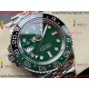 GMT-Master II 126729 VTNR ARF 1:1 Best Edition Green Dial On Jubilee Bracelet SH3285