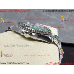 GMT-Master II 126729 VTNR ARF 1:1 Best Edition Green Dial On Jubilee Bracelet SH3285