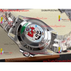 GMT-Master II 126729 VTNR ARF 1:1 Best Edition Green Dial On Jubilee Bracelet SH3285