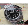 GMT-Master II 126729 VTNR ARF 1:1 Best Edition Black Dial On Jubilee Bracelet SH3285