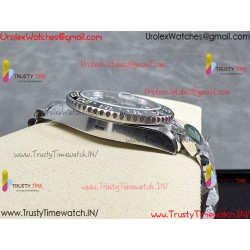 GMT-Master II 126729 VTNR ARF 1:1 Best Edition Black Dial On Jubilee Bracelet SH3285