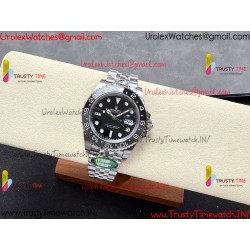 GMT-Master II 126729 VTNR ARF 1:1 Best Edition Black Dial On Jubilee Bracelet SH3285