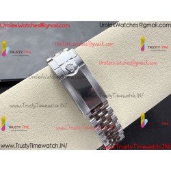 GMT-MASTER II 126710 Red/Blue Ceramic Black Dial 904L Ceramic ZF 1:1 Best Version JUBILEE Bracelet SH3285