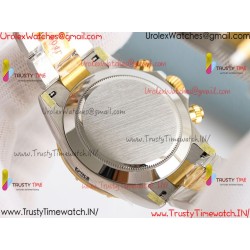 Rolex Daytona PPMF Black Mother-of-Pearl Dial Diamonds /Gold Case  904L/Gold Oyster Bracelet Caliber 4130