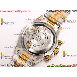 Rolex Daytona PPMF Black Mother-of-Pearl Dial Diamonds /Gold Case  904L/Gold Oyster Bracelet Caliber 4130