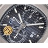 NAUTILUS 5990 SS PF 1:1 BEST EDITION BLUE DIAL ON SS BRACELET SUPER CLONE A28-520
