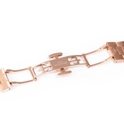 NAUTILUS 5990 SS PF 1:1 BEST EDITION GREY BLUE ROSE GOLD BRACELET SUPER CLONE A28-520